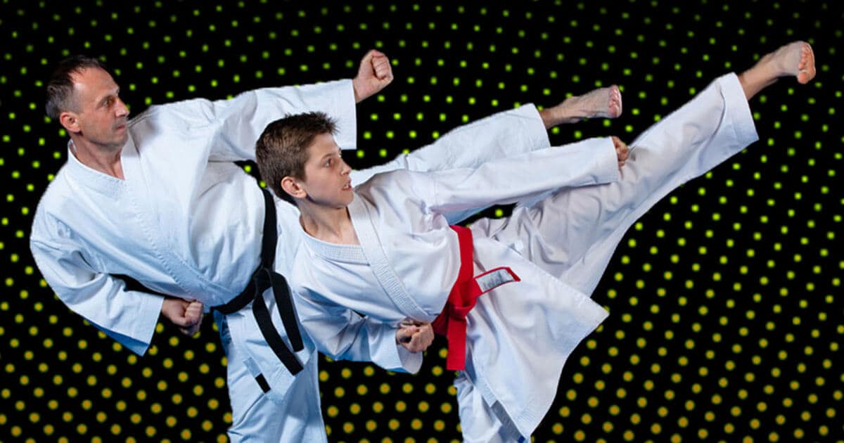 Gallery - Master West's Karate Combat and Taekwondo